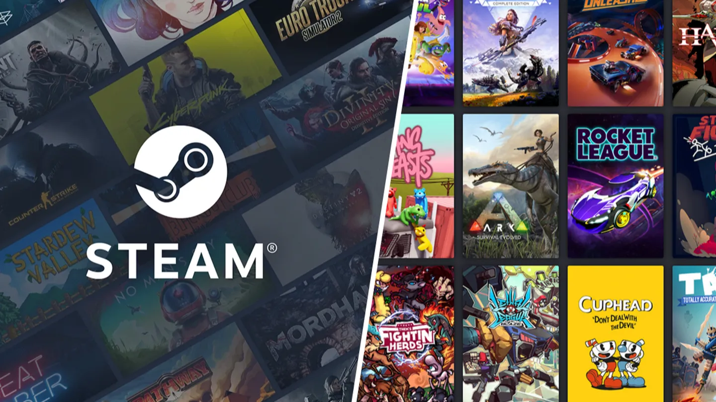 اعتبار فروشگاه رایگان Steam برای 24 ساعت آینده در دسترس است