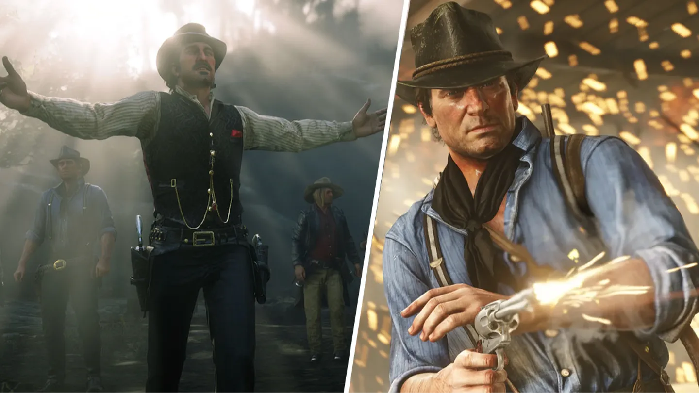 ماد Red Dead Redemption 2: Life Of Crime مورد استقبال میباشد