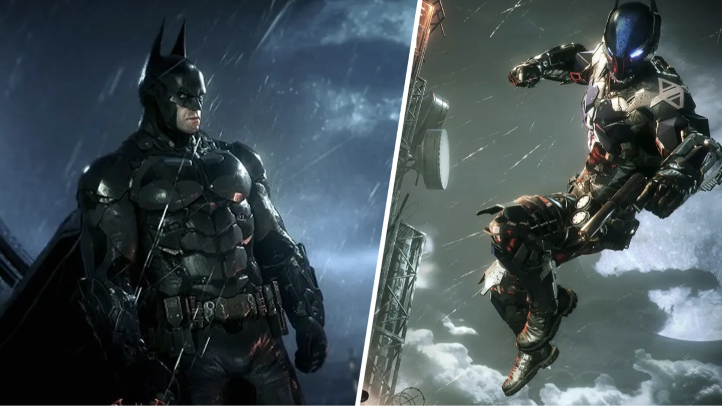 Batman: Arkham Knight،هنوز محتوای جدید زیادی دریافت می کند