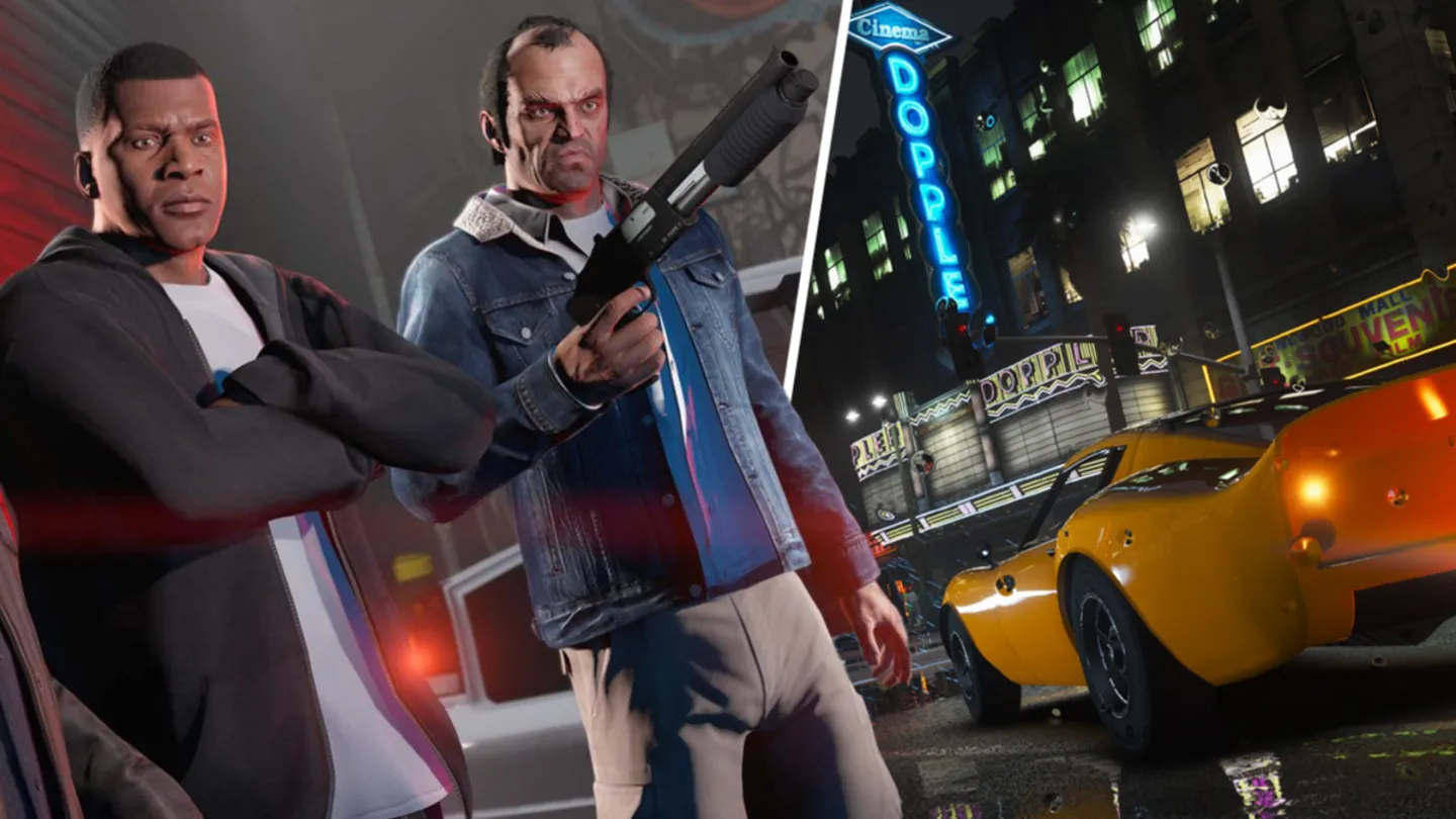 دانلود رایگان GTA 5 برای 1 هفته دیگر برای شما در دسترس است