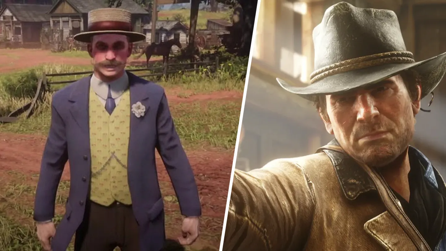 هویت واقعی گوین در Red Dead 2 طرفداران را به اختلاف انداخته