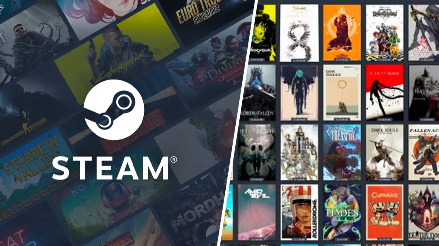 Steam یک کلاسیک ریمستر را منتشر کرد که رایگان دانلود کنید