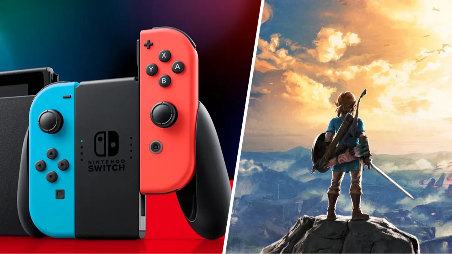 به نظر می رسد اولین بازی زلدا Nintendo Switch 2 بازی بزرگی باشد