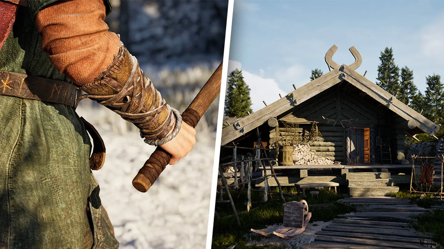 Skyrim در RPG جدید خیره کننده با The Sims ملاقات می کند