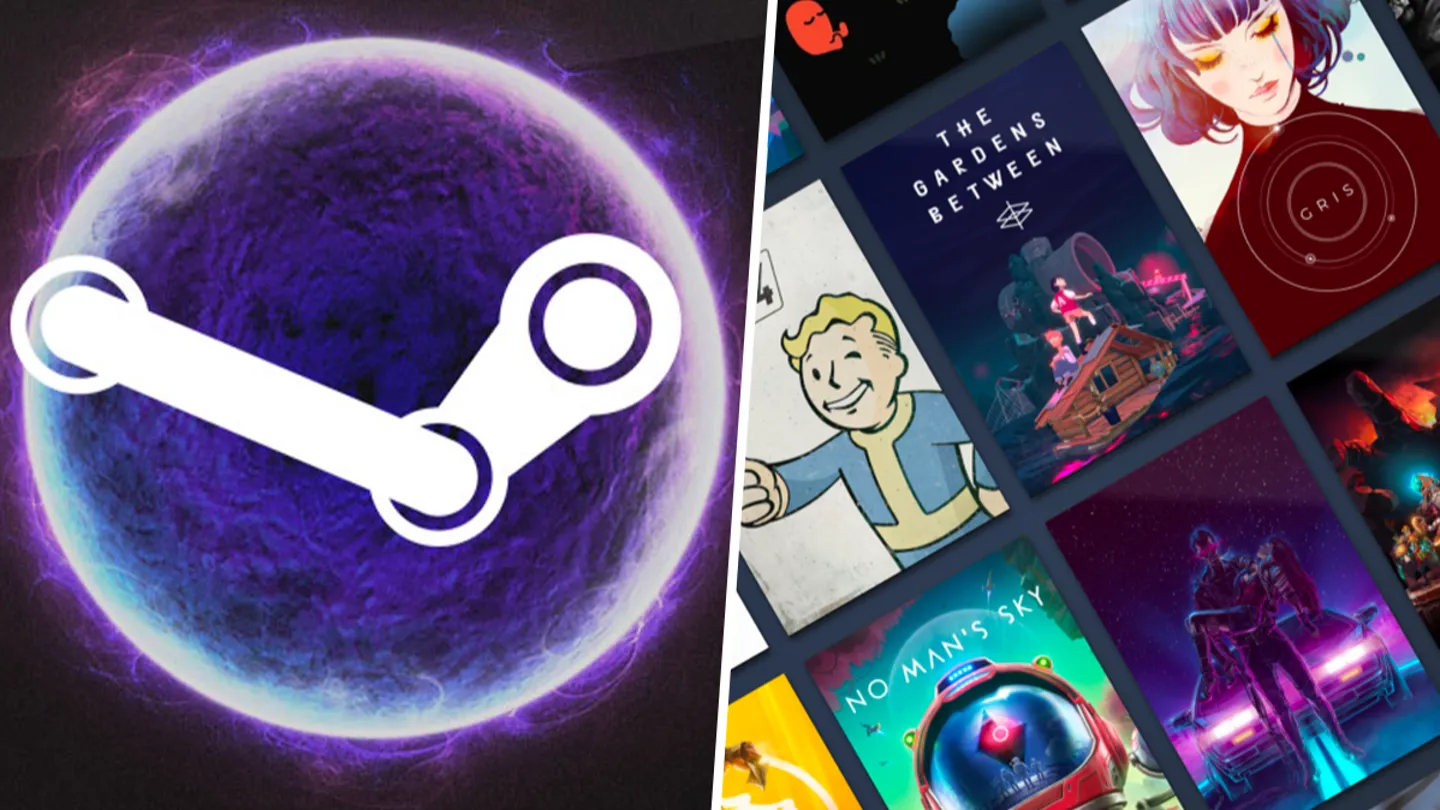 طرفداران Skyrim باید این بازی RPG عظیم Steam را بررسی کنند