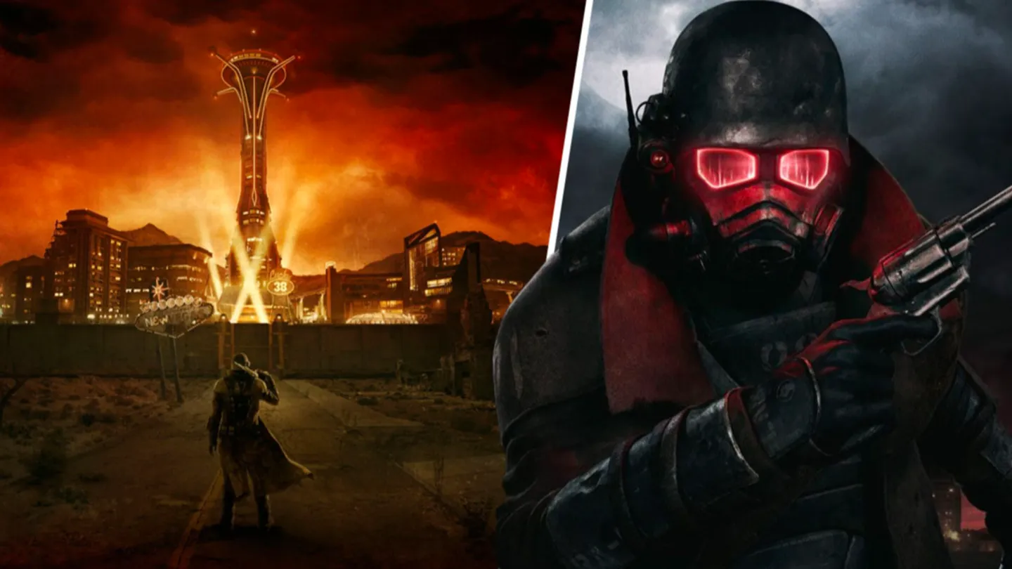 طرفداران Fallout بر سر بازسازی نسل بعدی New Vegas متحد شدند