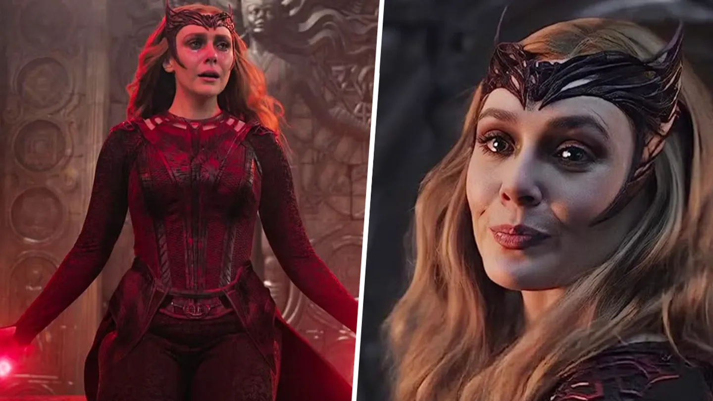 طرفداران مارول در مورد بازگشت Scarlet Witch در MCU اختلاف دارند