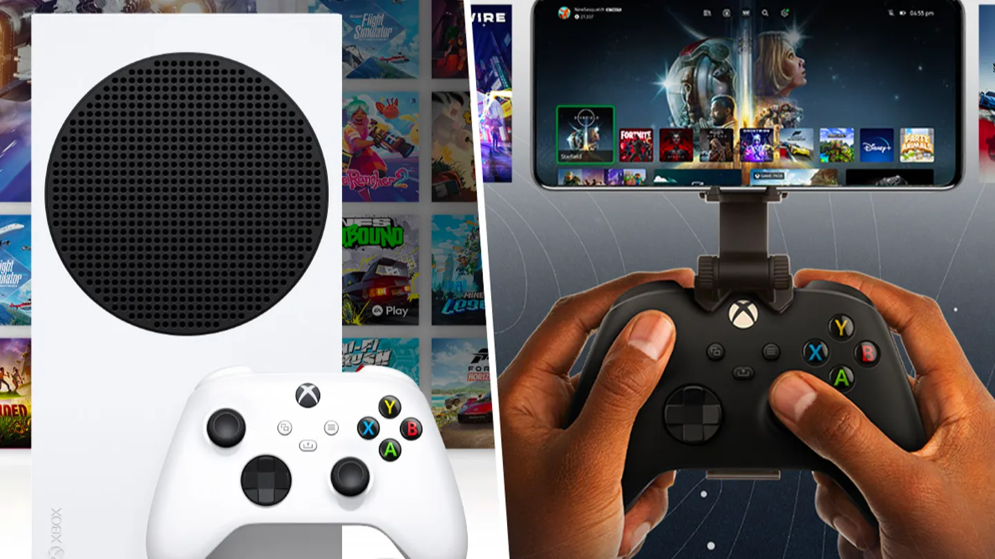 گیمرهای ایکس باکس Xbox با بازی های رایگان شگفت زده می شوند