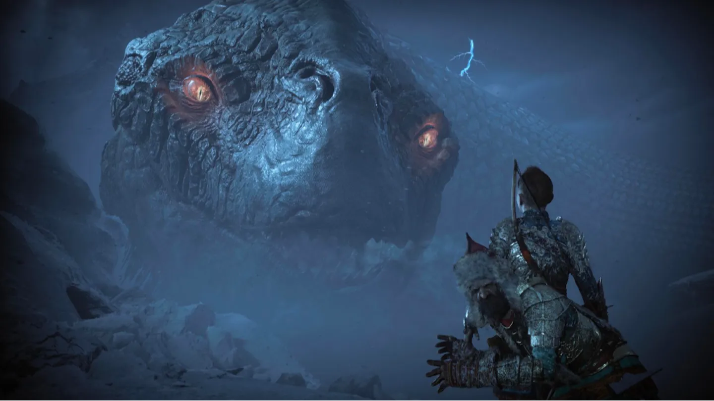 God Of War Ragnarök در بازی های ژانویه PlayStation Plus