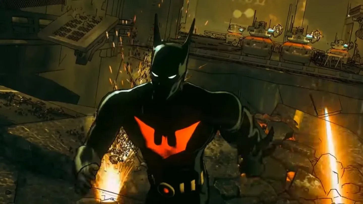ماد جدید Batman: Arkham Knight با Borderlands ملاقات می کند