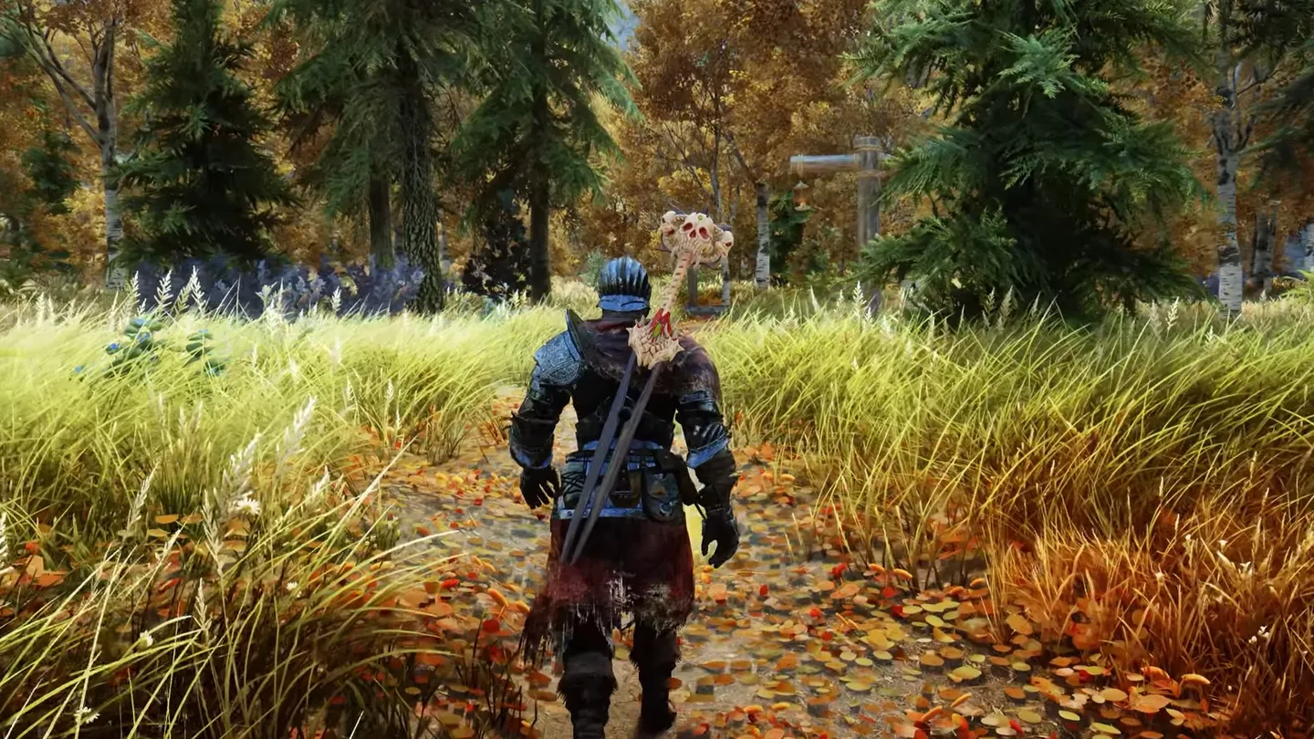 لیک و افشای داخلی گیم پلی The Elder Scrolls 6: Hammerfell 