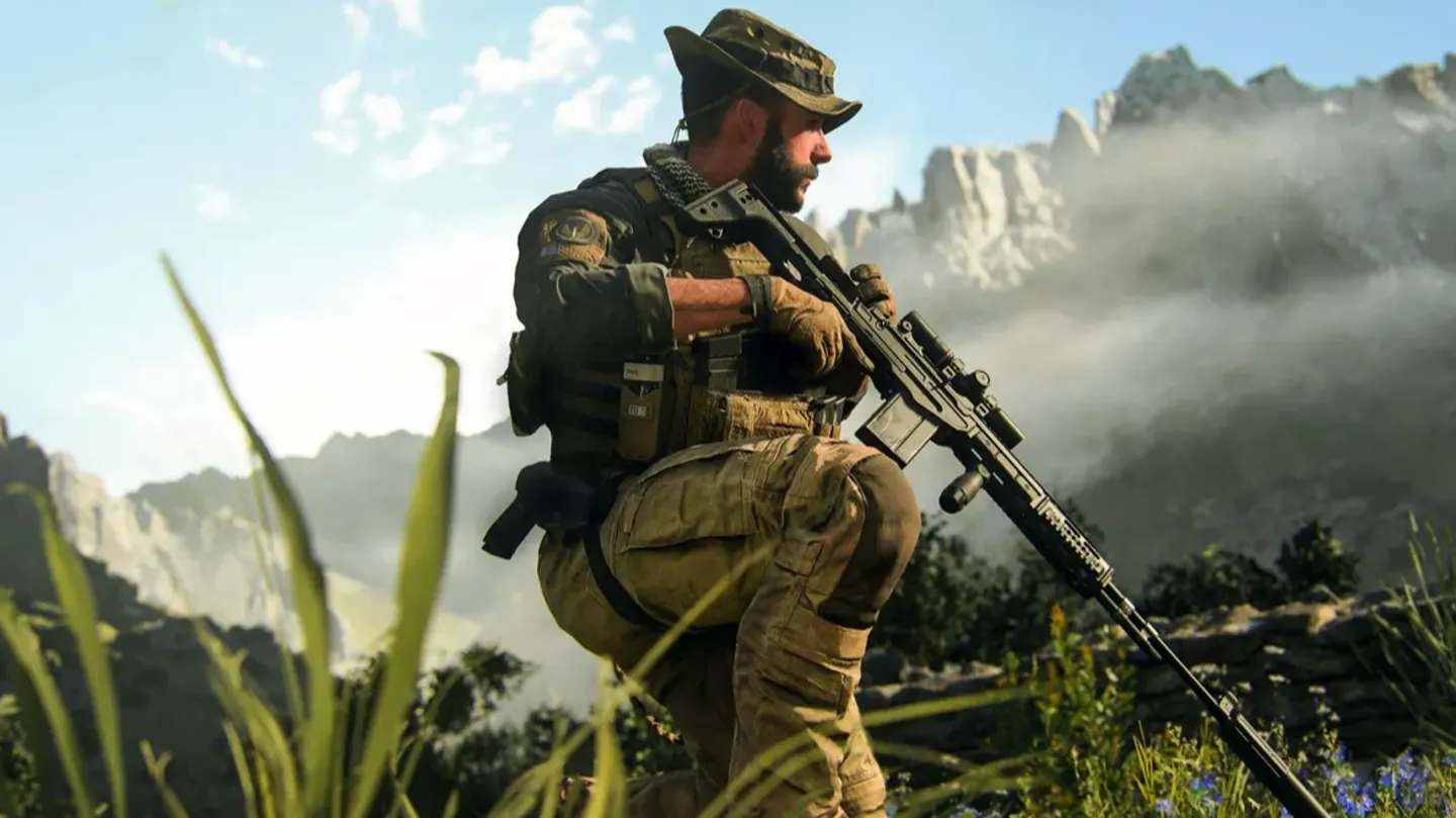 هیجان طرفداران Call of Duty بابت لیک خبری Modern Warfare IV