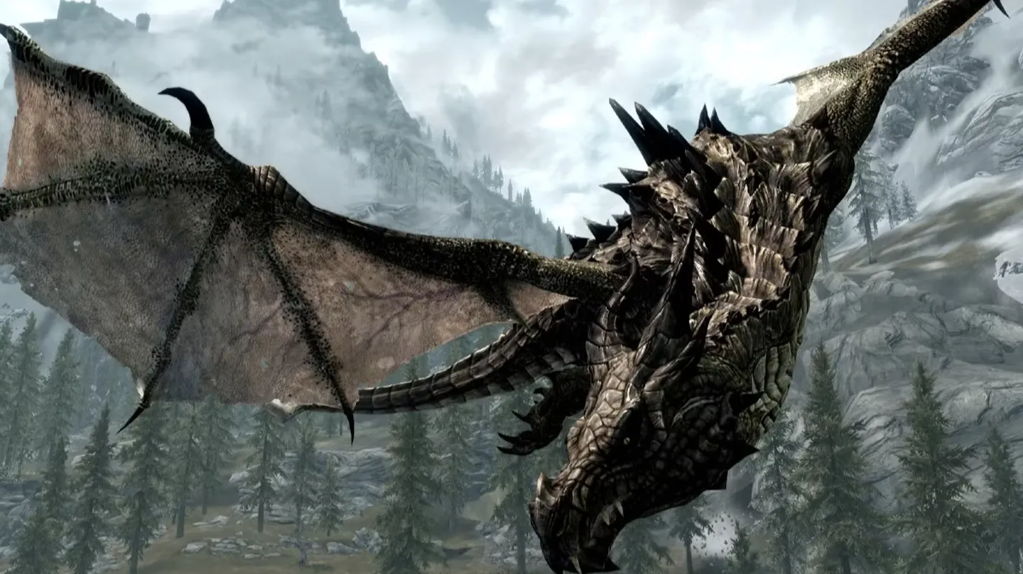 جدال طرفداران Elder Scrolls ۶ بر اولین تریلر جدید