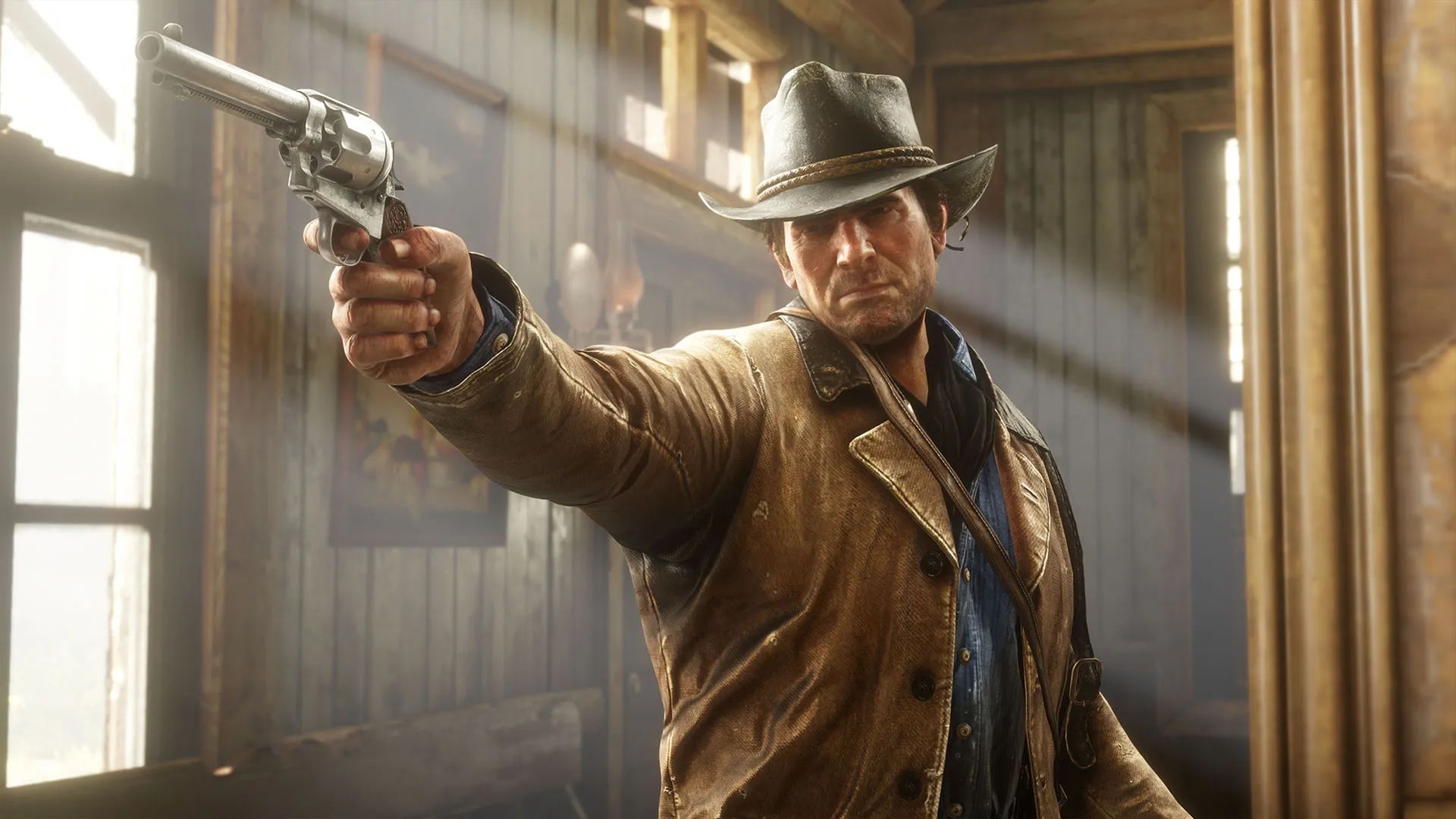 راجر کلارک، ستاره Red Dead 2 با تئوری‌های تریلر دوم GTA 6 مخالف است