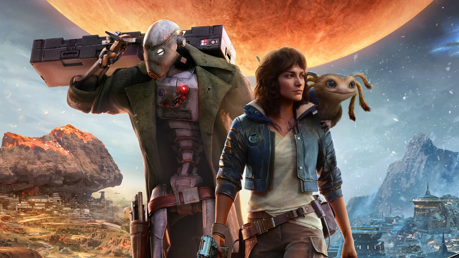 راهنمای جامع Star Wars Outlaws Walkthrough برای شرورهای مبتدی