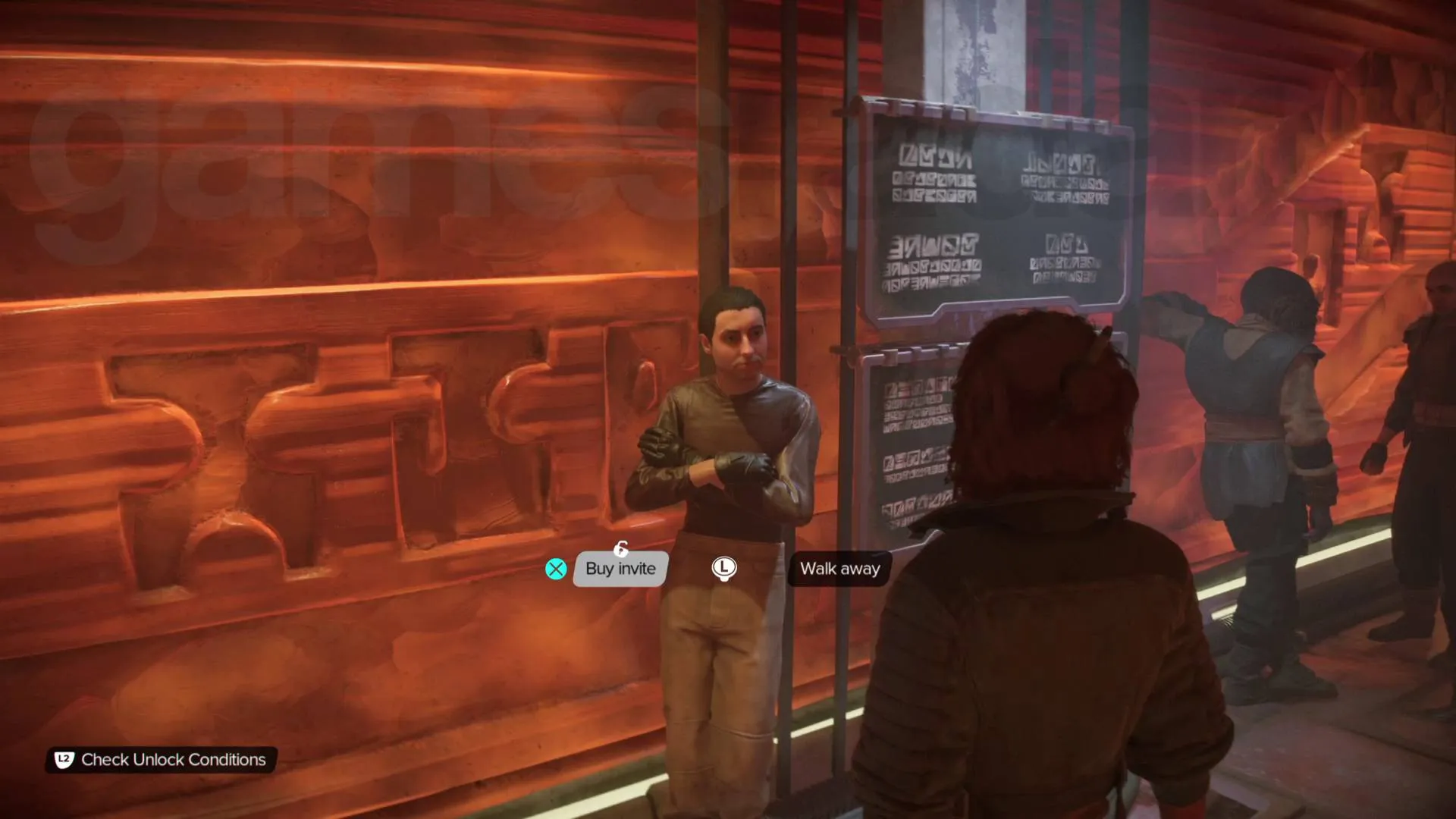 آیا باید دعوتنامه VIP را به سوییت گوراک بخرید؟ Star Wars Outlaws