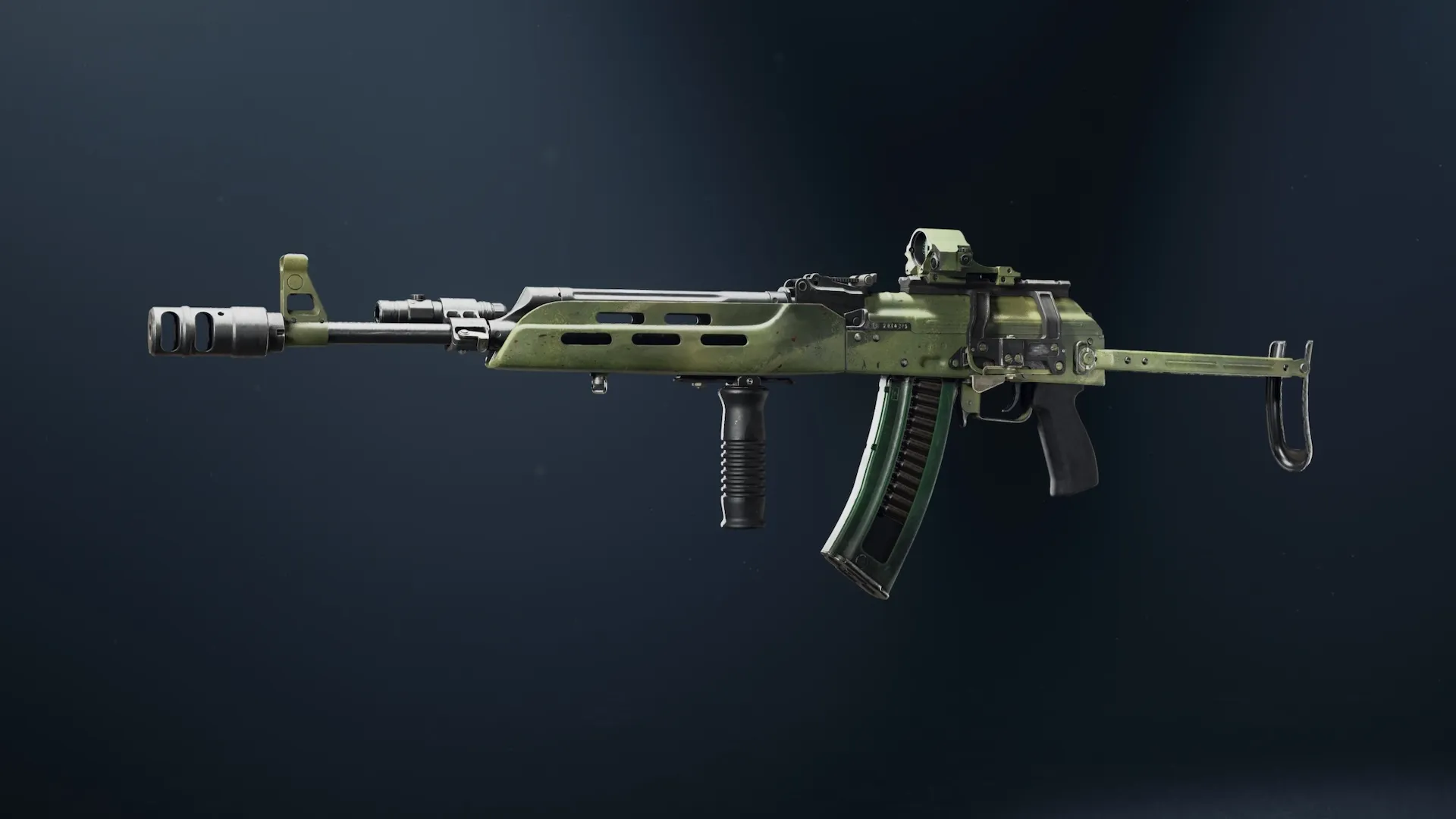 بهترین بارگیری و ساخت AK-74 در Call of Duty: Black Ops 6 