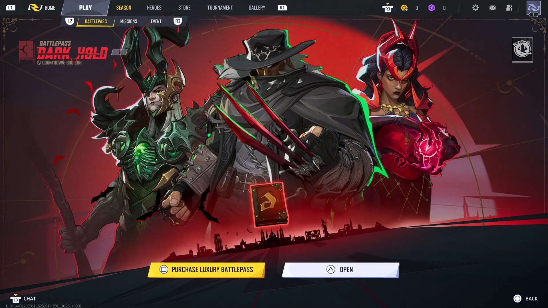 توضیح Battle Pass در Marvel Rivals و نحوه دریافت جوایز