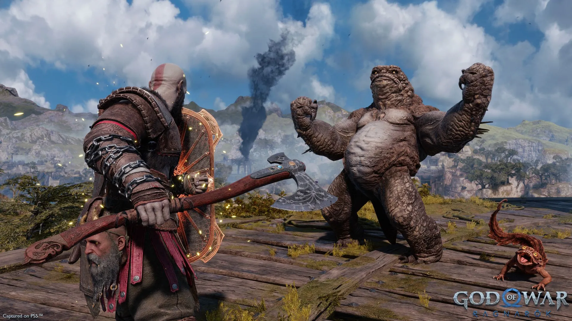 ۱۰ بازی شبیه God of War Ragnarok که باید حتما امتحان کنید