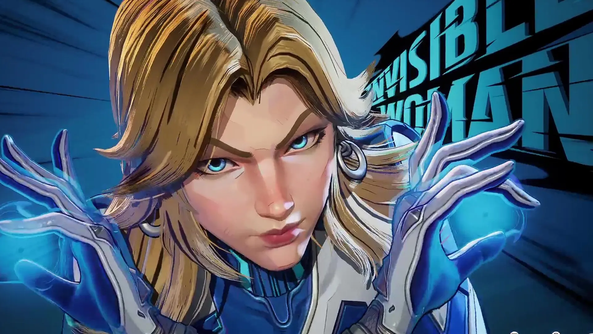 راهنما و آموزش بازی با Invisible Woman در Marvel Rivals