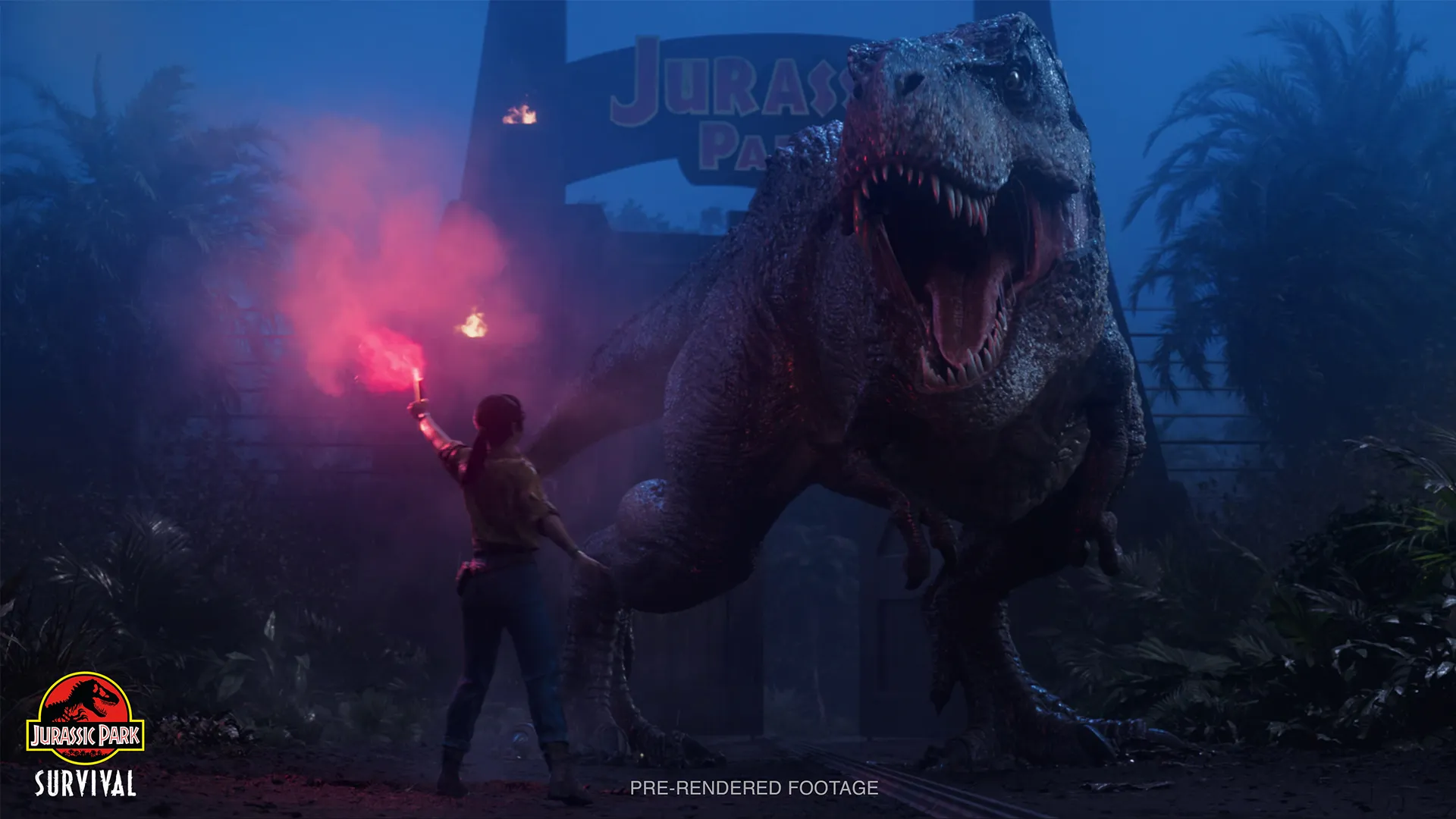درباره بازی Jurassic Park: Survival هر آنچه که می دانیم