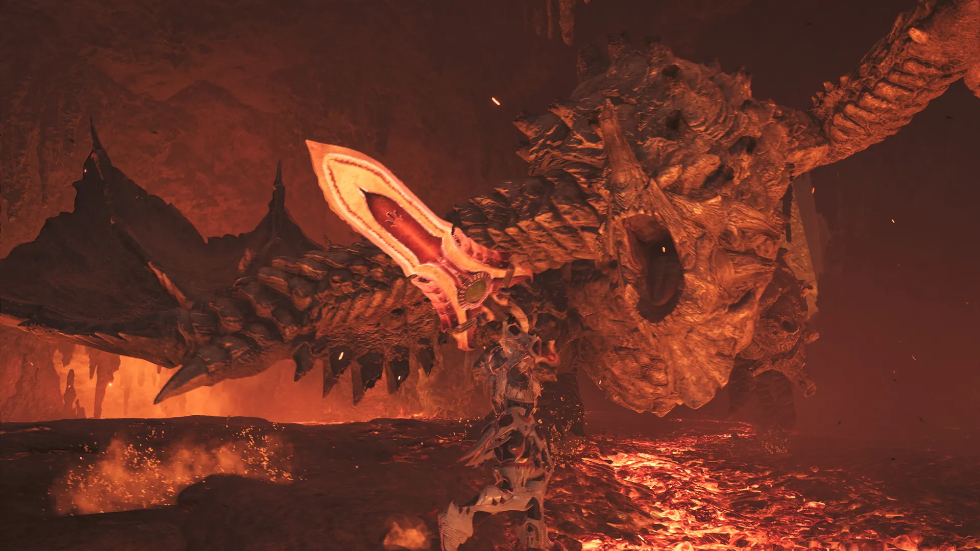 Monster Hunter Wilds مشکل World: The Monsters را حل کرد