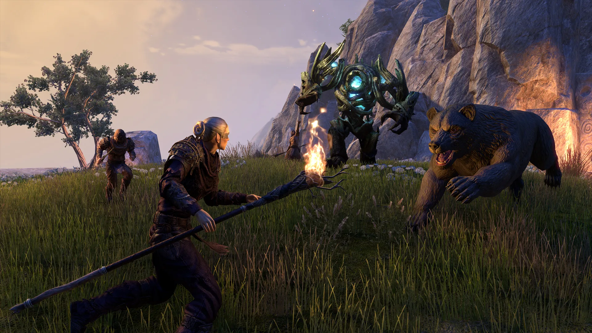 Elder Scrolls Online: بروز رسانی گسترده محتوای یک بار در سال