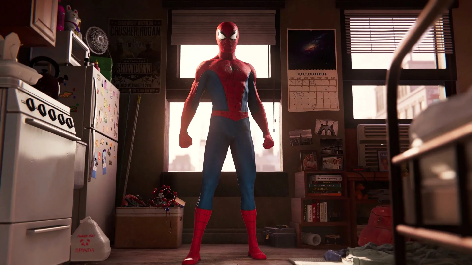 همه لباس ها و Suit های مرد عنکبوتی در Marvel's Spider-Man 2