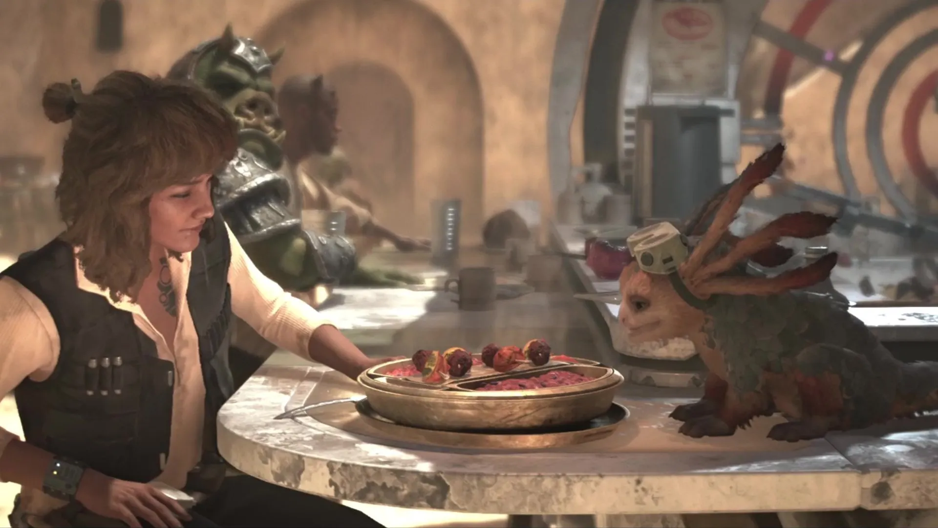 مدت زمان Gameplay بازی Star Wars Outlaws چقدر است؟