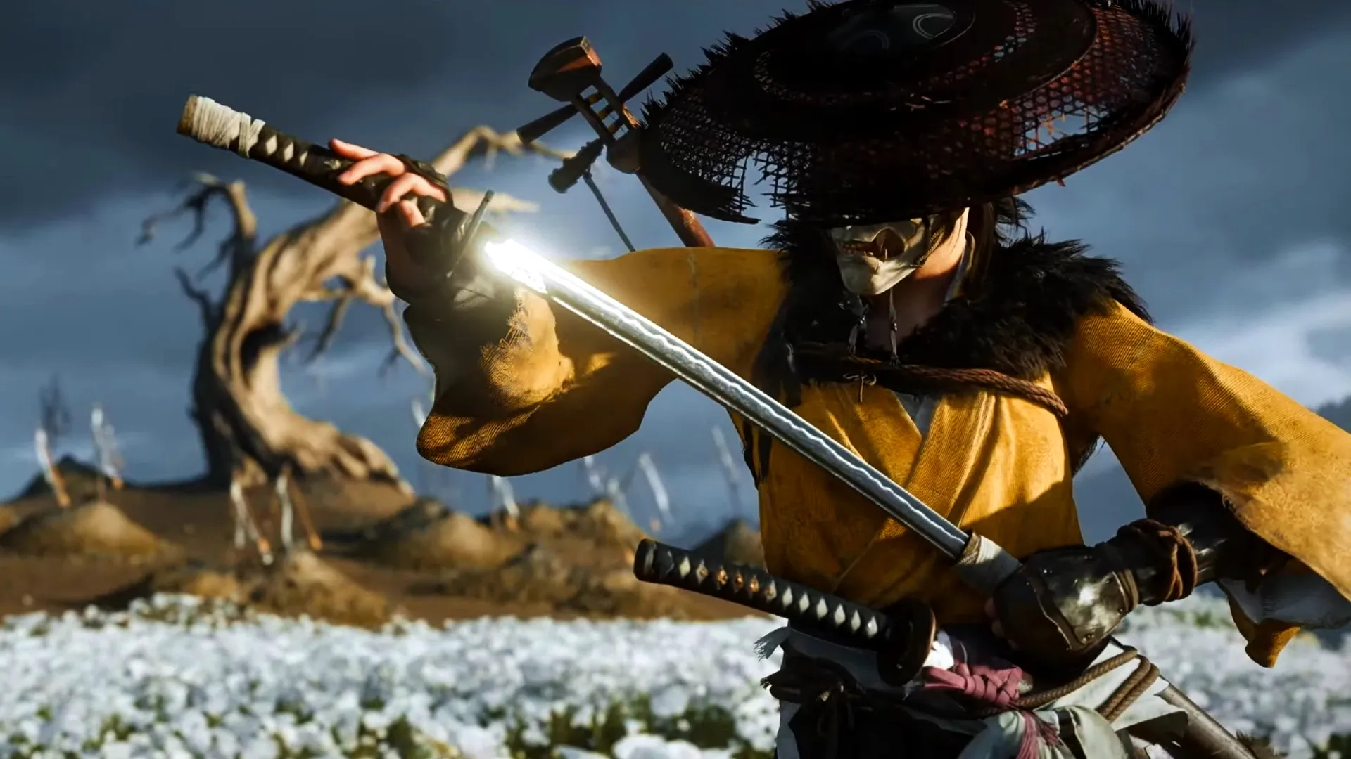 Ghost of Yotei - هر آنچه که تاکنون در مورد Ghost of Tsushima 2 می دانیم
