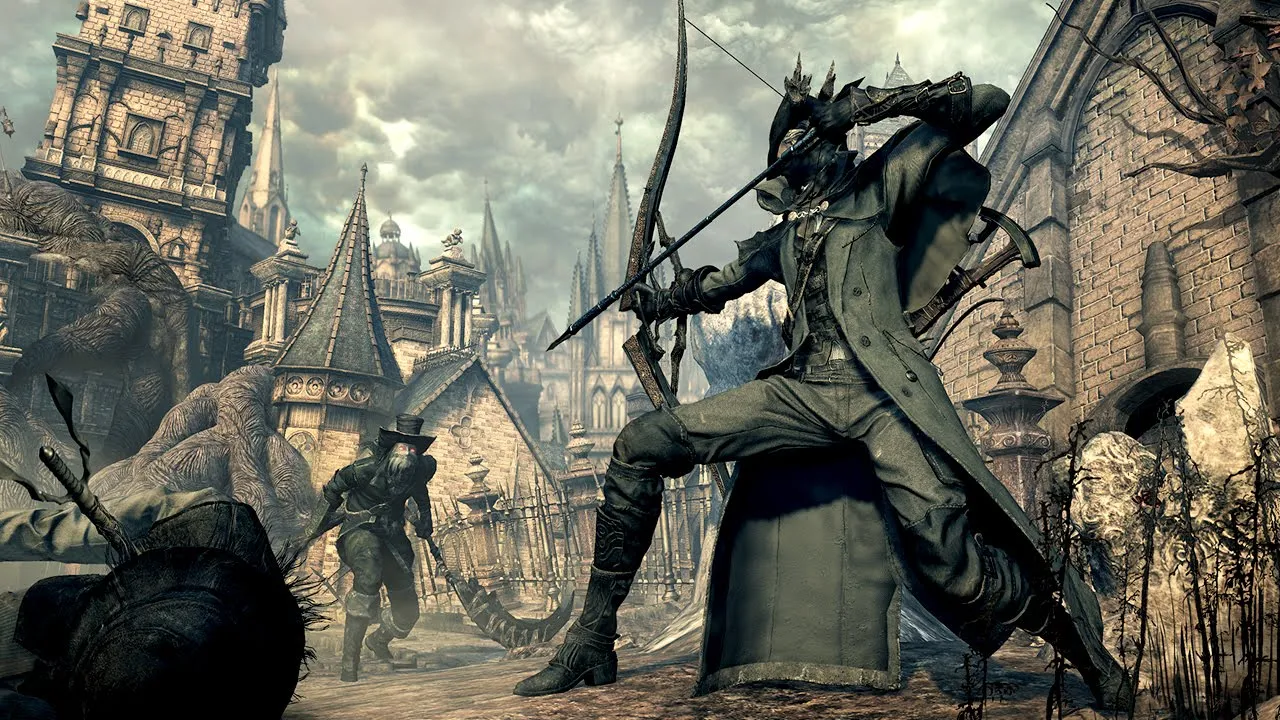 سونی هنوز آماده انتشار 60 فریم در ثانیه بازی Bloodborne نیست