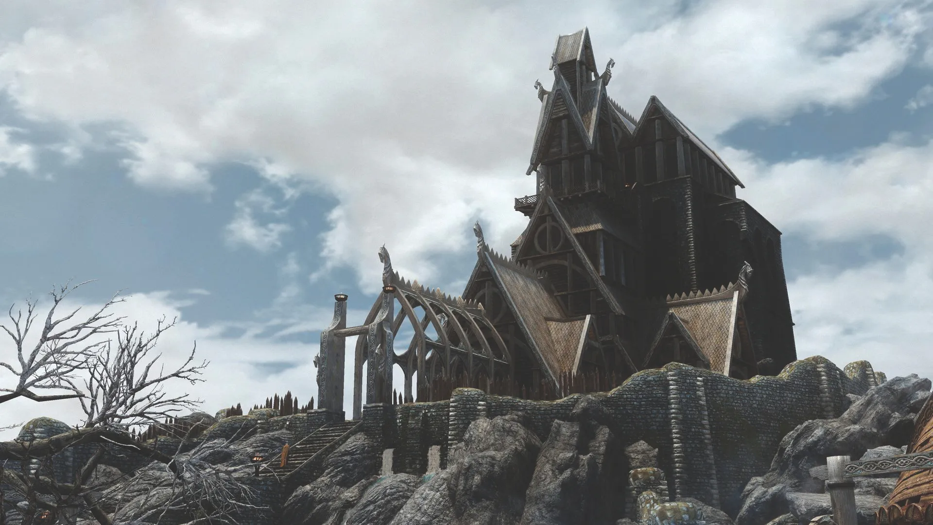 راهنمای نقشه بازی Skyrim و بهترین مکان ها برای بازدید