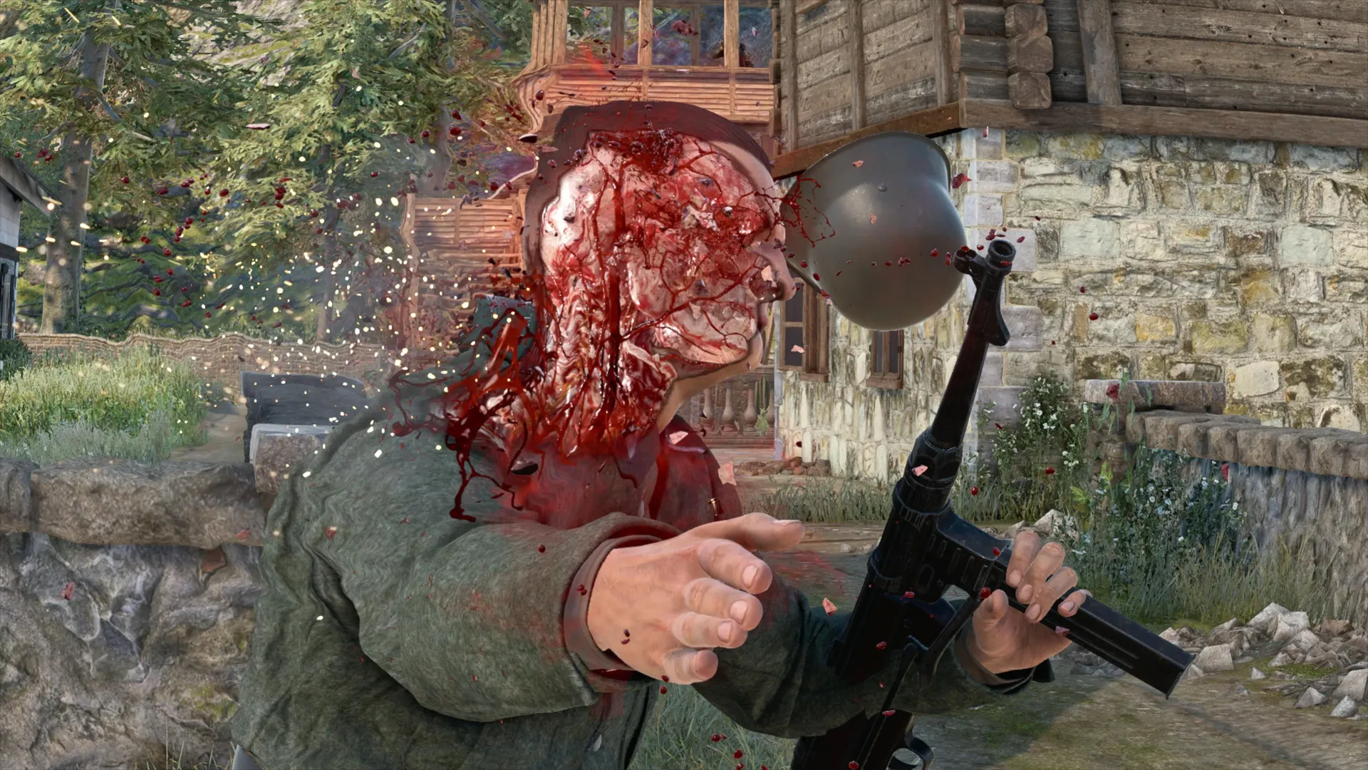 Sniper Elite؛ درسی که صنعت بازی‌سازی باید می‌آموخت