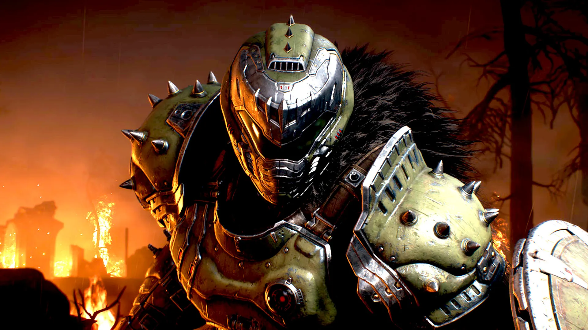 هر آنچه که تاکنون درباره Doom: The Dark Ages می‌دانیم