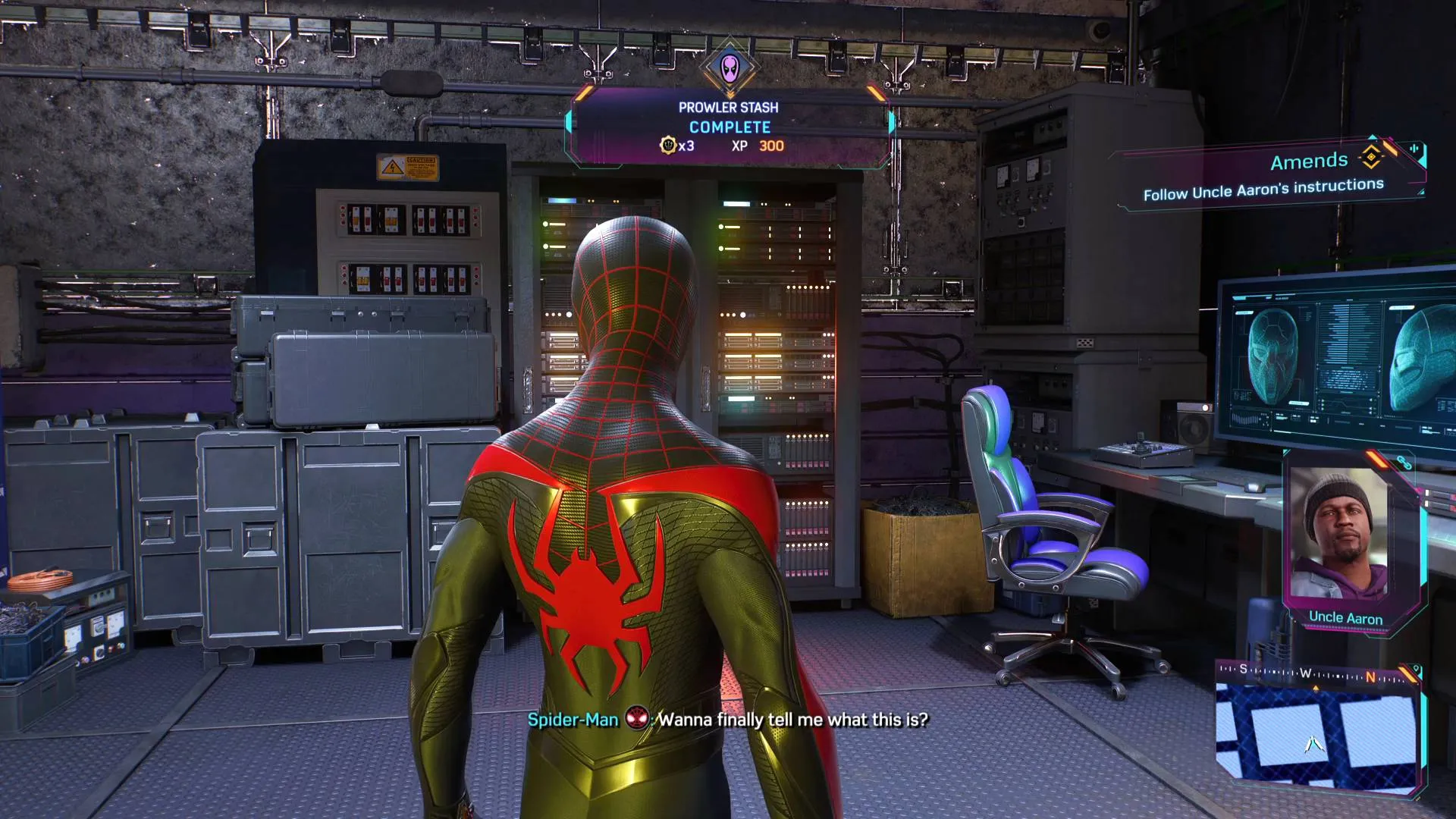 همه مکان ها و راه حل های Marvel's Spider-Man 2 Prowler