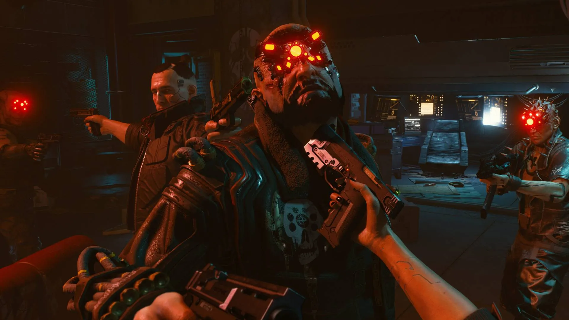 آیا بازی Cyberpunk 2077 حالت New Game Plus دارد ؟
