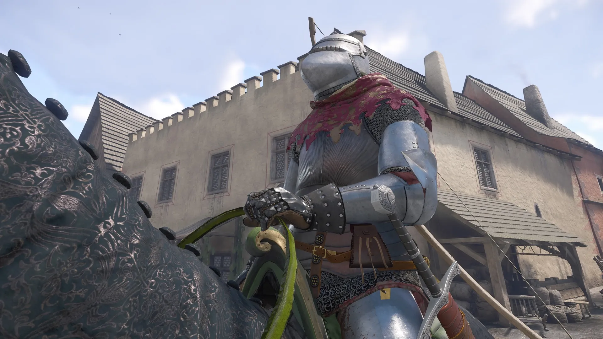 چگونه بهترین زره Kingdom Come Deliverance 2 را بدست آوریم