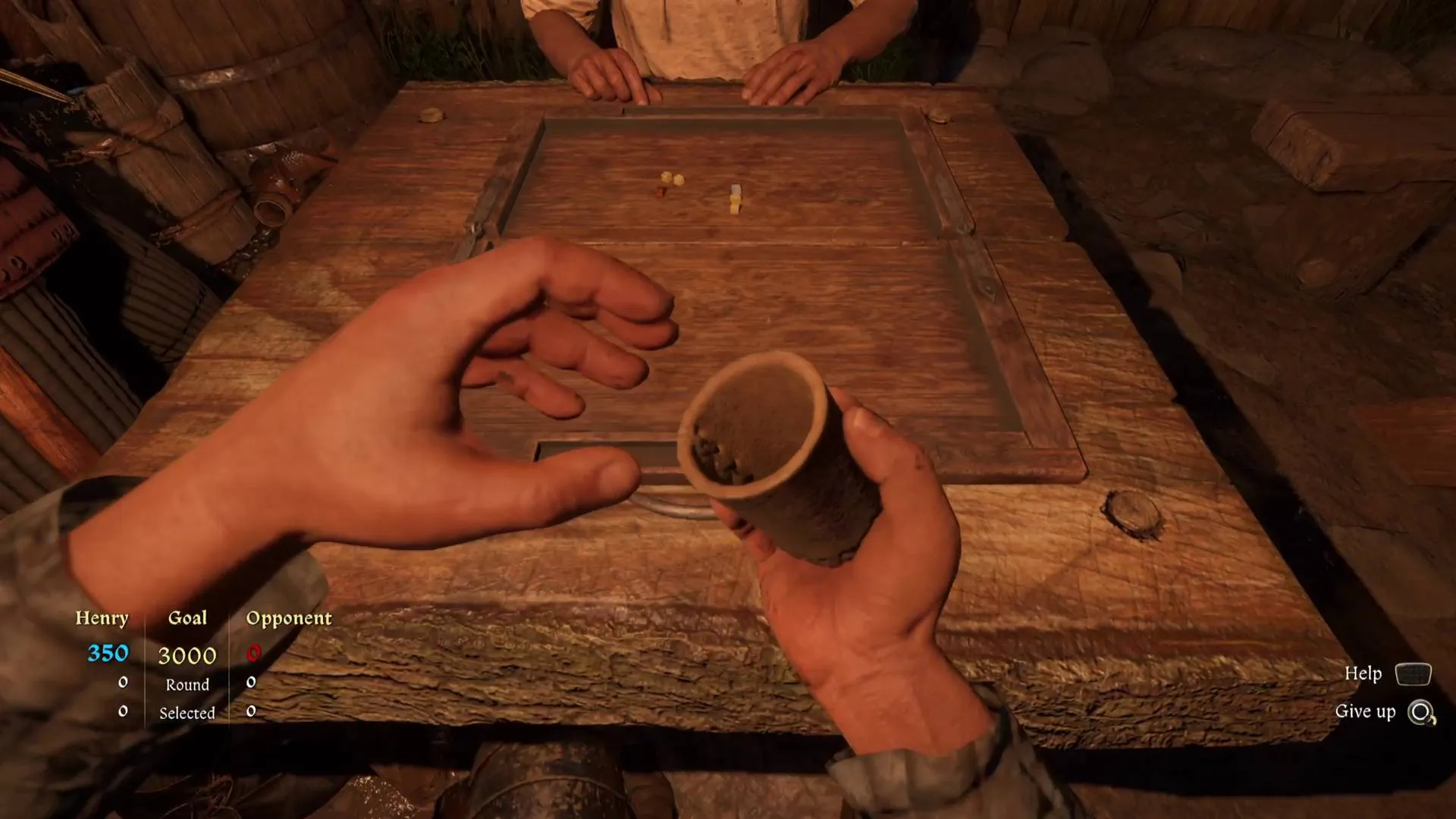 آموزش بازی تاس در Kingdom Come Deliverance 2