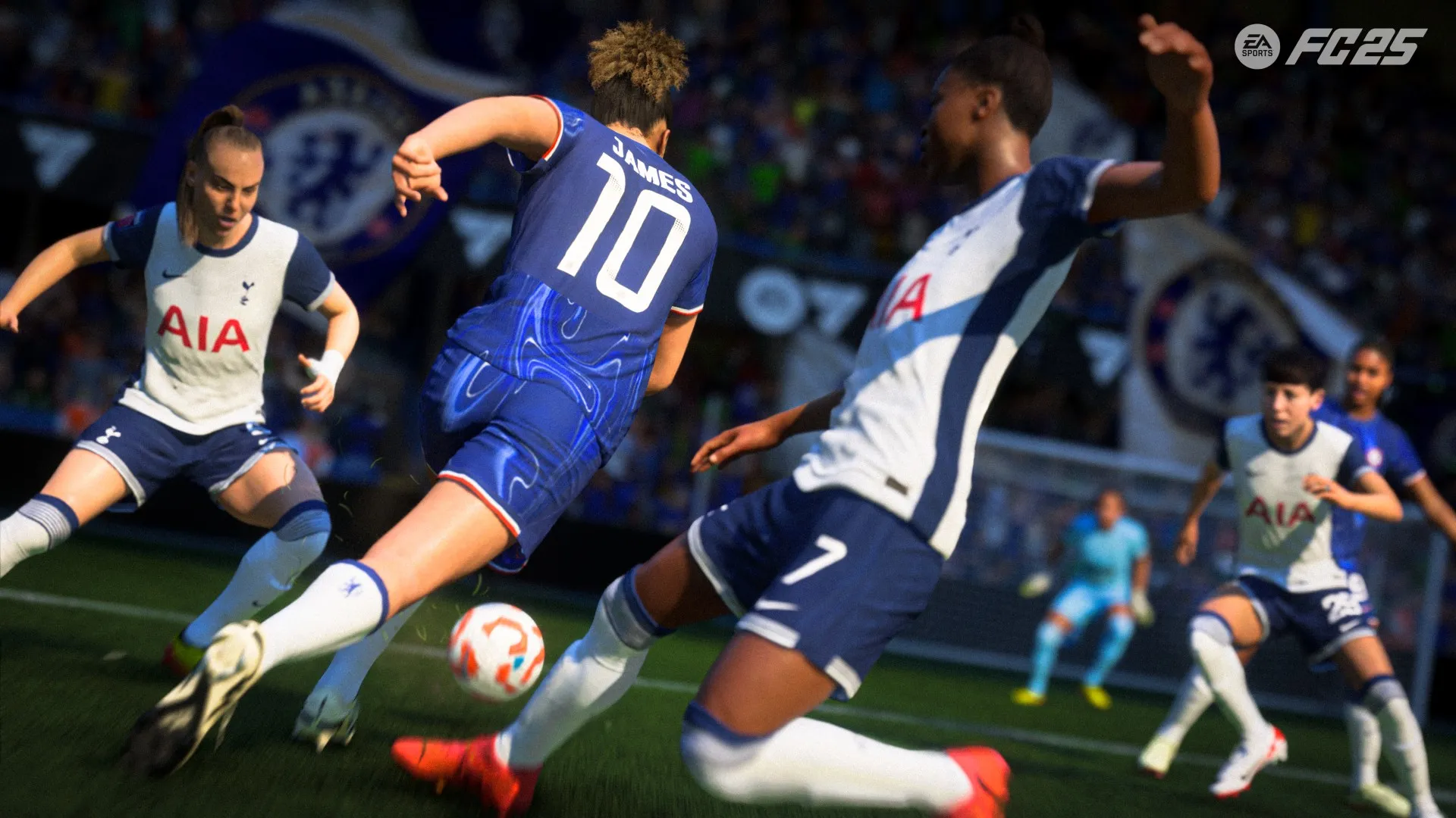 راهنمای نقش‌ها و آشنایی بازیکنان در EA FC 25 Player Roles