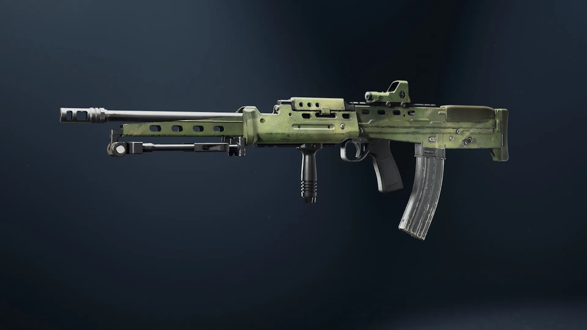 بهترین بارگیری و ساخت Black Ops 6 GPR 91 برای دقت و آسیب در محدوده