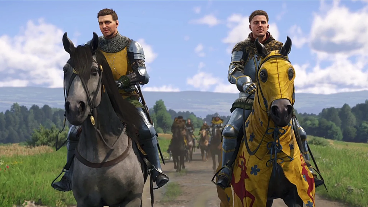 Kingdom Come 2: چالش بازیگری بی‌نظیر نقش اصلی