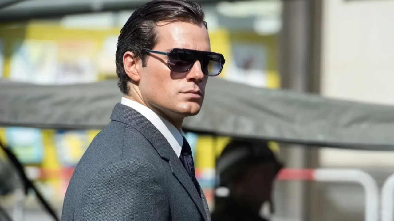 اولین کلیپ و فوتج آنلاین جیمز باند با هنری کاویل (Henry Cavill)