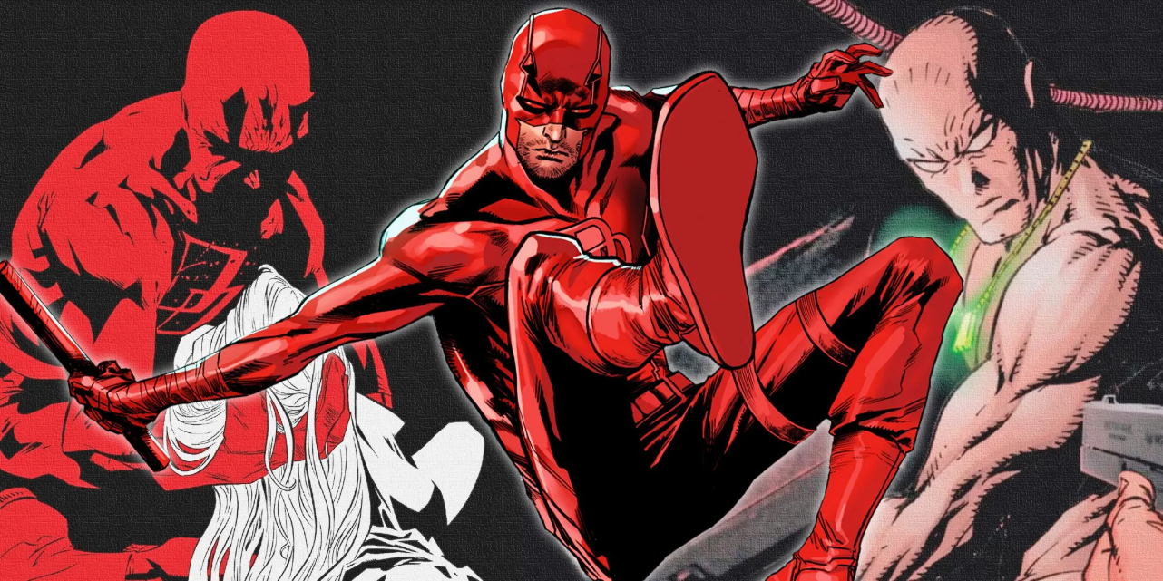 رتبه‌بندی ۱۰ صحنه مرگ به یادماندی Daredevil در کمیک