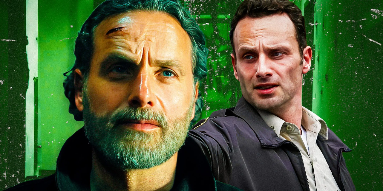 شکست روند ریک گرایمز فصل ۱ Walking Dead در The Ones Who Live