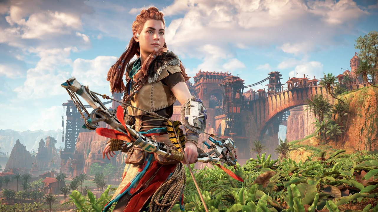 بررسی بازی Horizon Zero Dawn Remastered - الماس زیبایی جلا داده شده