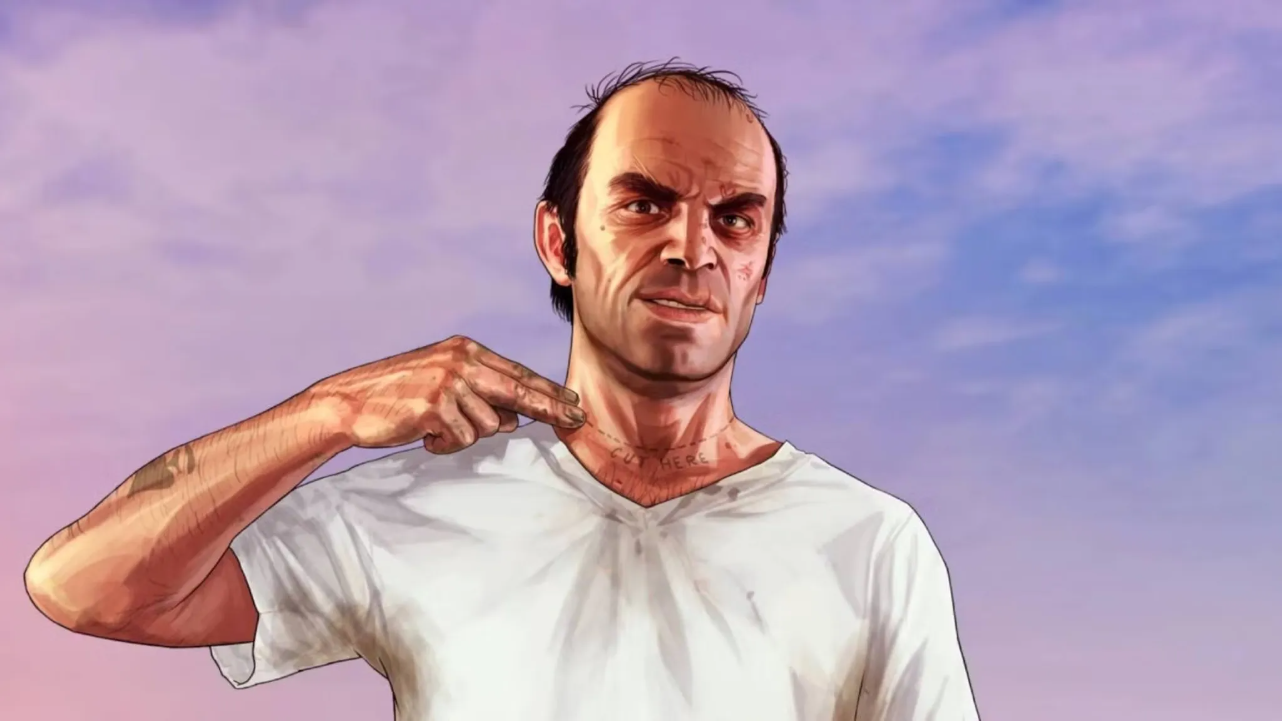 بازیگر GTA 5 (ترور) می خواهد تحت شرایطی در GTA 6 برگردد