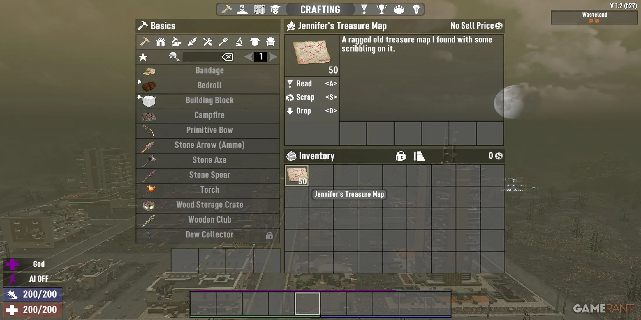 Maps In 7 Days To Die
