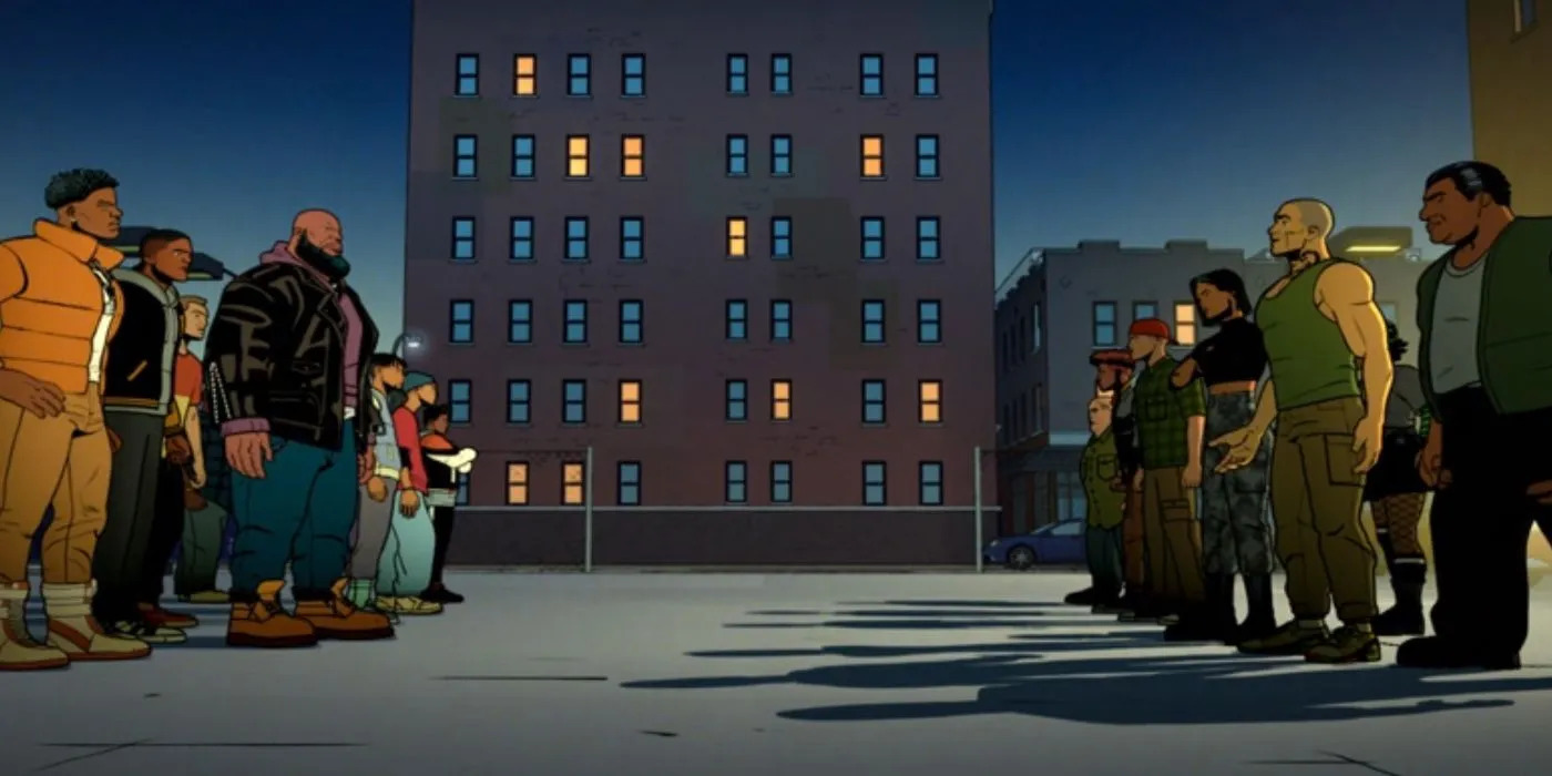 110 vs Scorpions Friendly Neighborhood Spider-Man Episodes 3:4:5