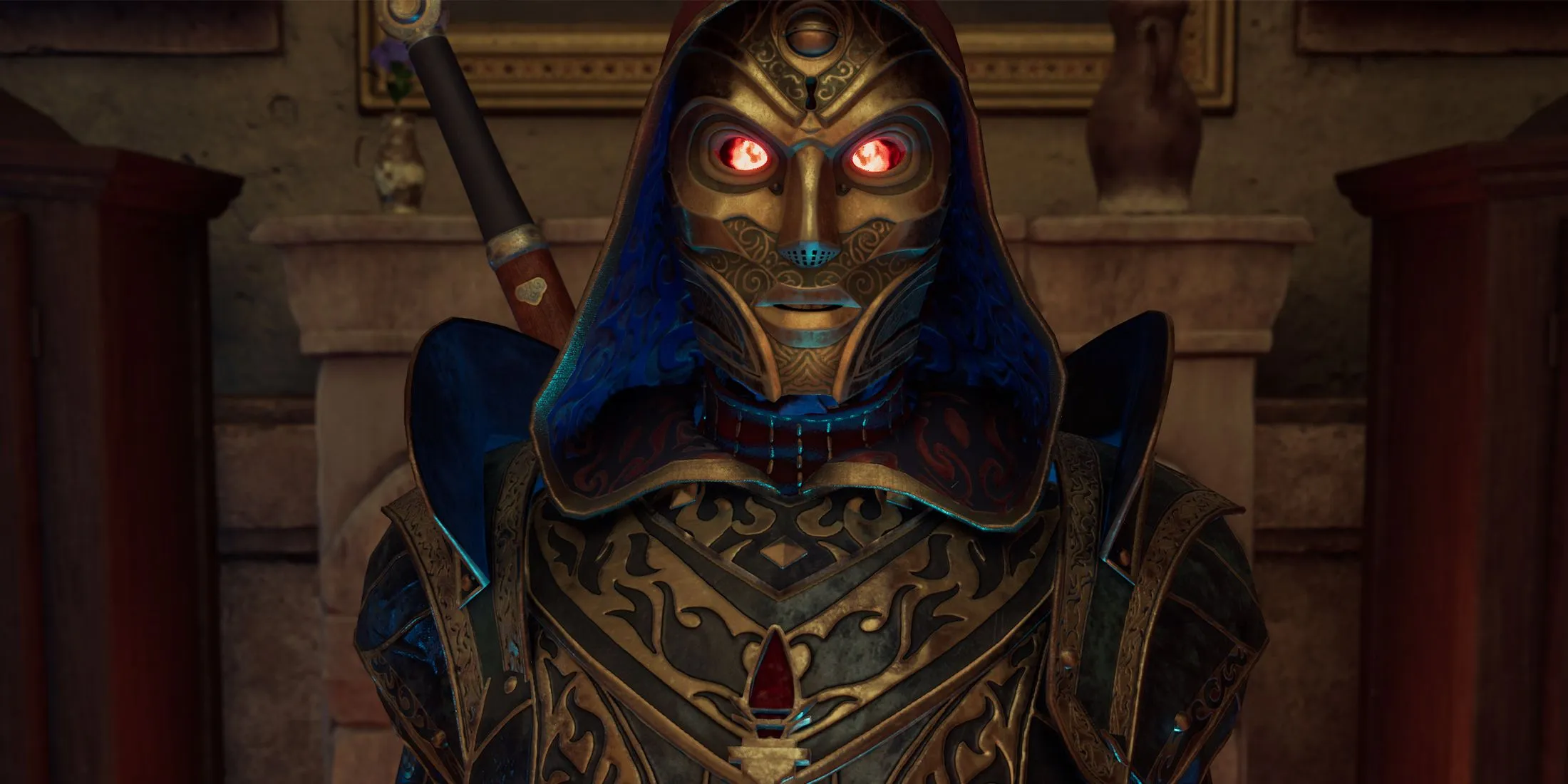 Inquisitor Lodwyn Avowed