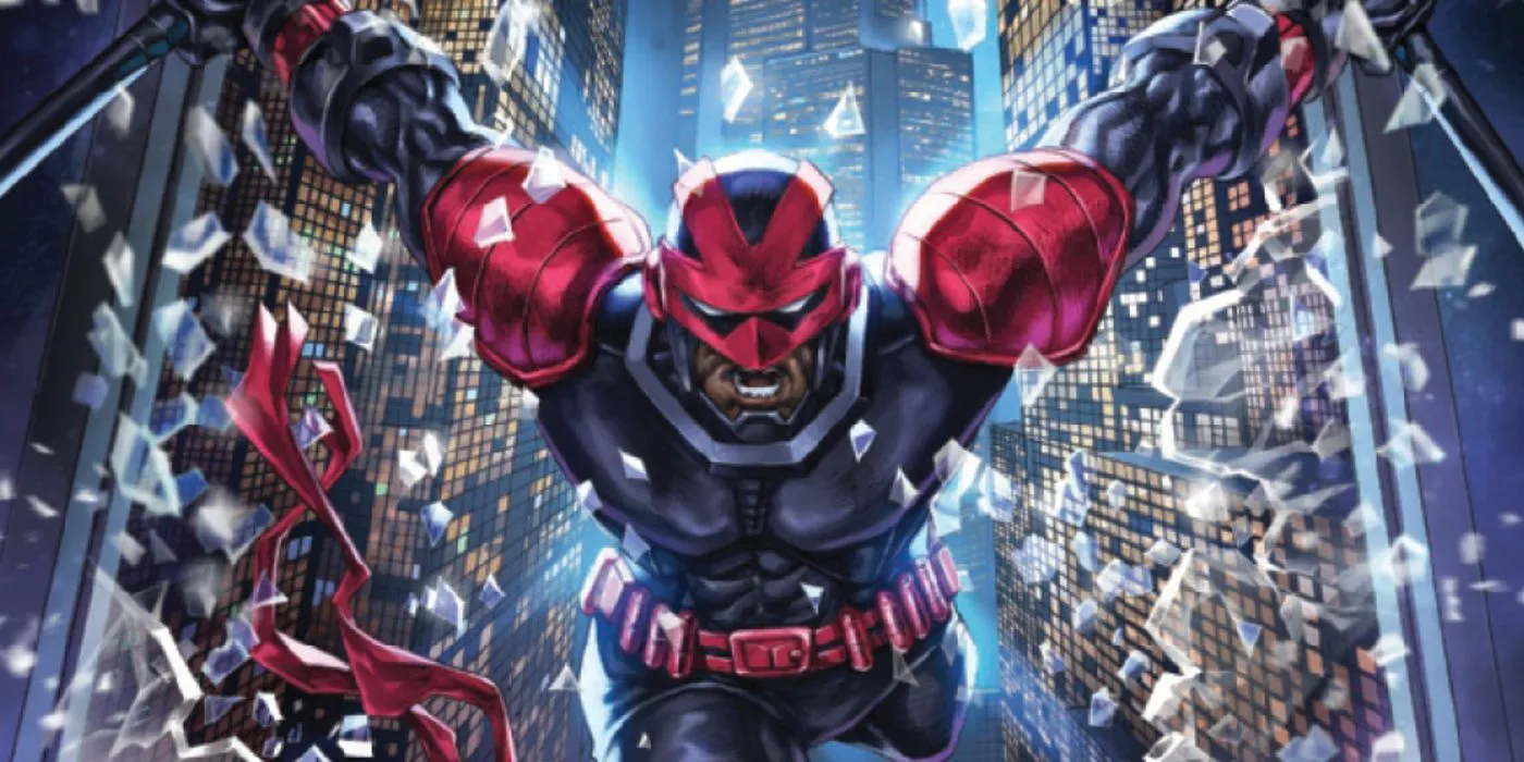 Night thrasher 1 cover header